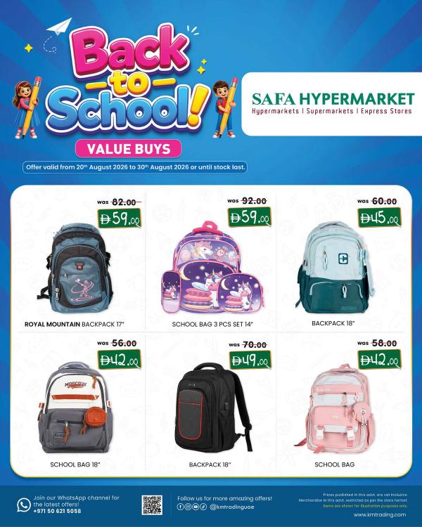 Back To School
