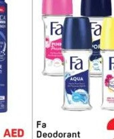 Fa Deodorant Roll-On 1x50ml