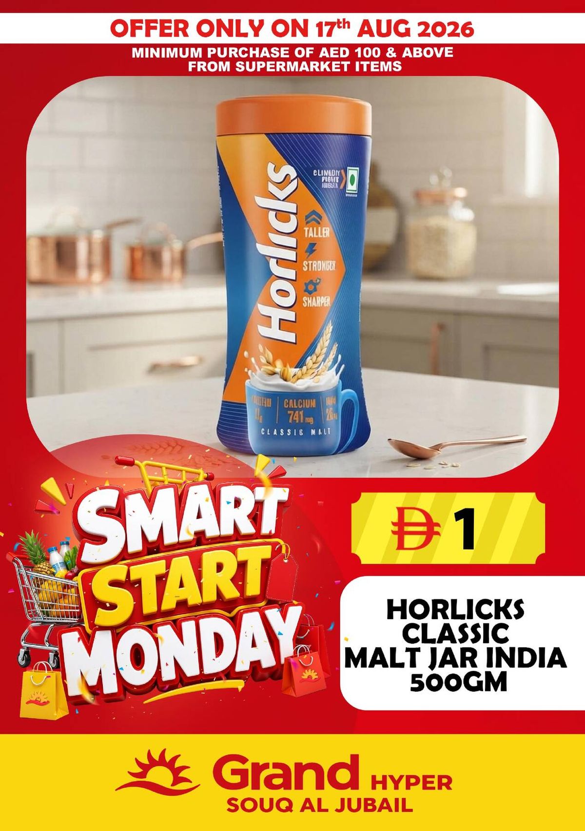 Smart Start Monday