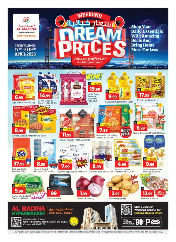 Dream Prices