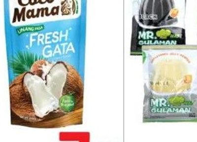 Coco Mama Fresh Gata 1x400ml