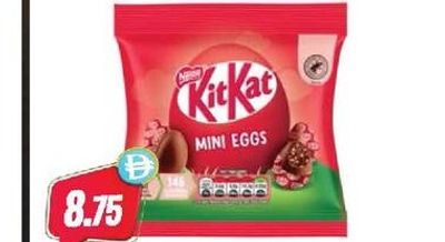 Kit Kat Mini Eggs 80gm