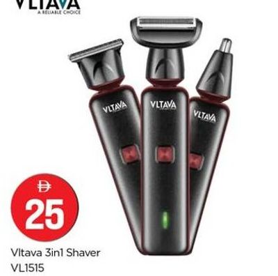Vltava 3in1 Shaver VL1515