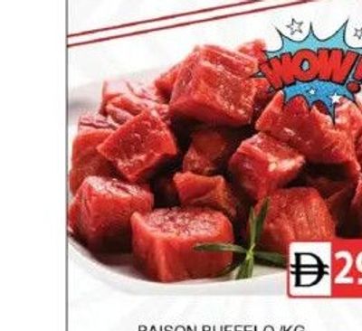 Baison Buffalo /KG