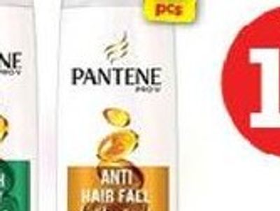 Pantene Shampoo Assorted 2x390ml