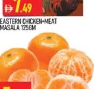 Eastern Chicken+Meat Masala 125gm