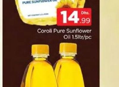 Mughal Virgin Mustard Oil 1ltr/pc