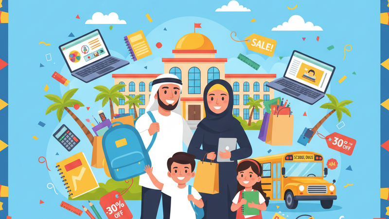 Back to School Offers 2024