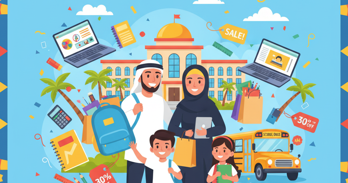 Back to School Offers 2024