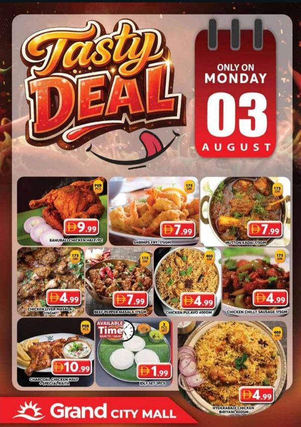 Tasty Deal
