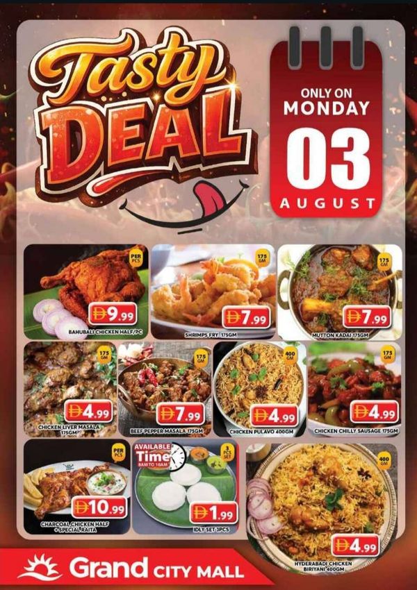 Tasty Deal