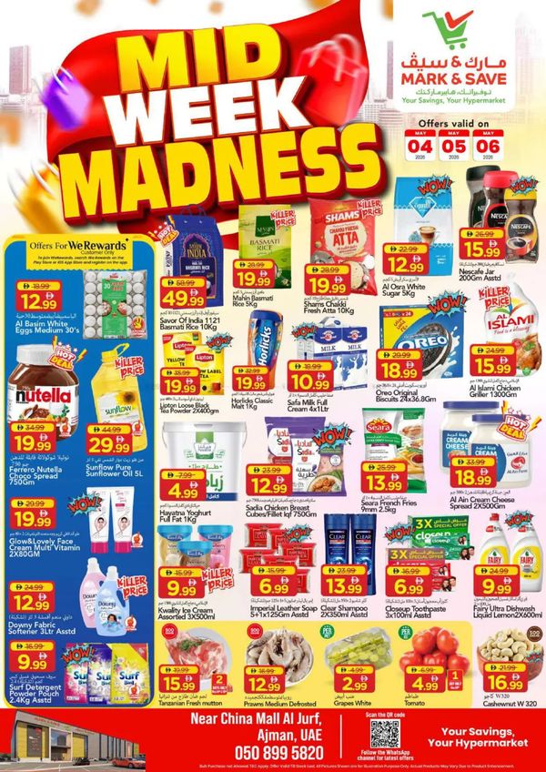 Midweek Madness