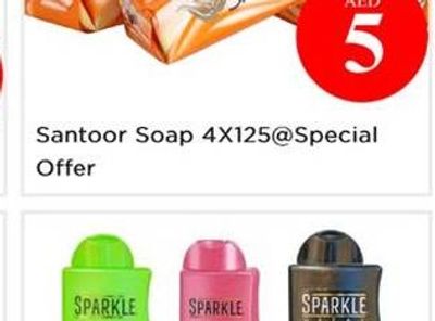 Sparkle Shampoo Asstd 350ml