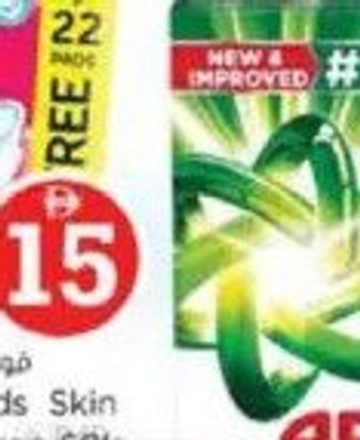 Always Sanitary Pads Skin Lover Maxi Thick Large 60's