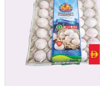 Freshlay Egg Medium White 30's