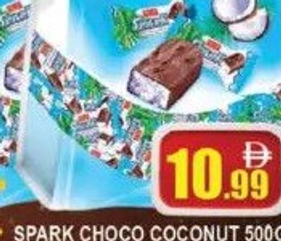 Spark Choco Coconut 500GM