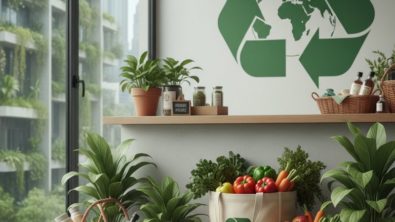 Sustainable Shopping in UAE