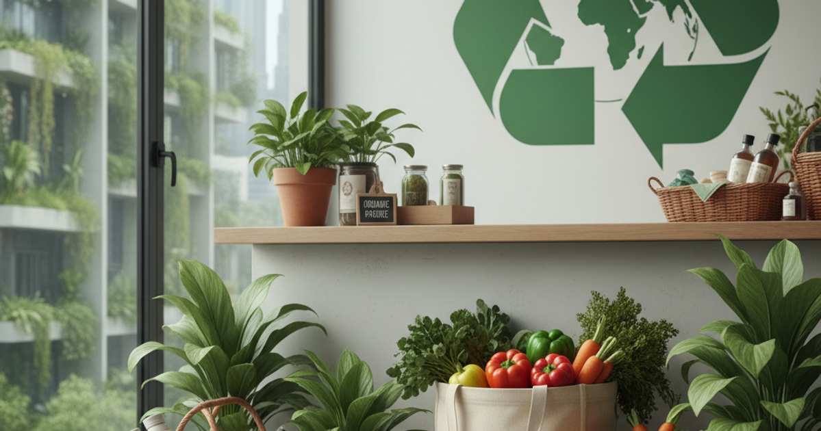 Sustainable Shopping in UAE