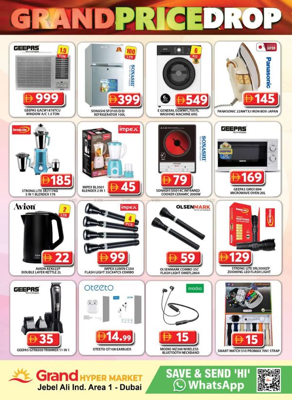Midweek Deals