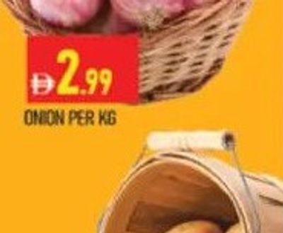 Onion Per Kg