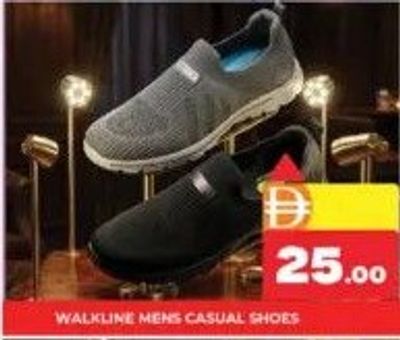 Walkline Mens Casual Shoes