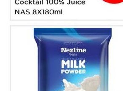 Nezline Milk Powder Pouch 2.25Kg