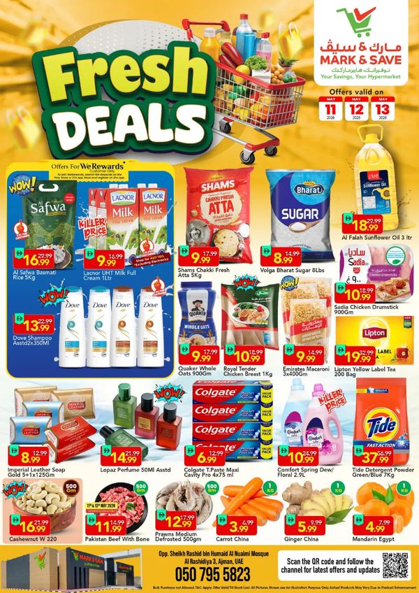 Fresh Deals