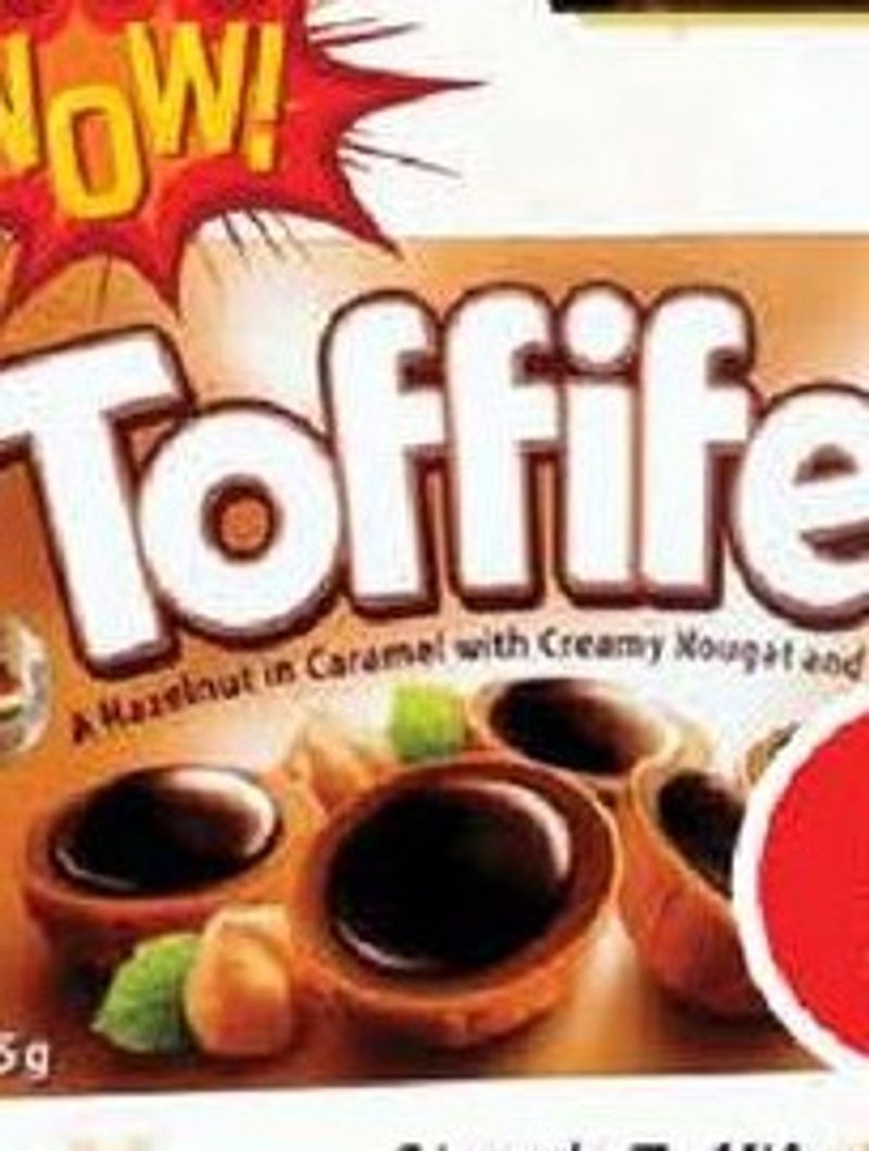 Storck Toffifee 125gm
