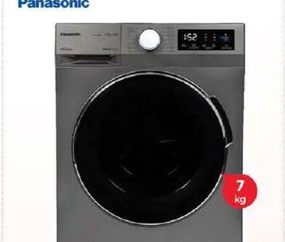 Panasonic Front Load Washing Machine 7 kg