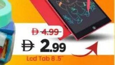 Led Tab 8.5"