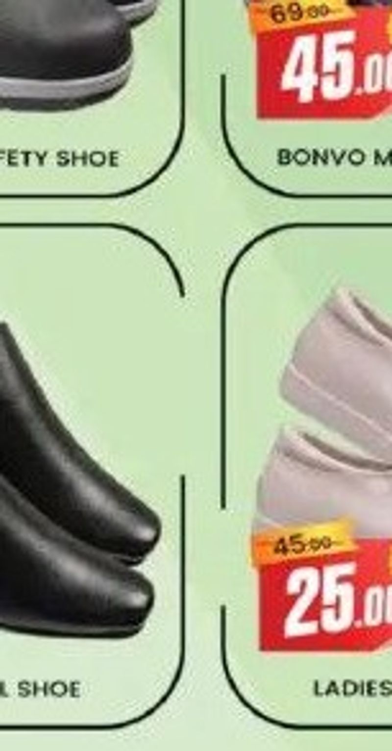 Bonvo Mens Sports Shoe