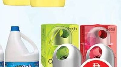 Jif Liquid Lemon 2X500Ml