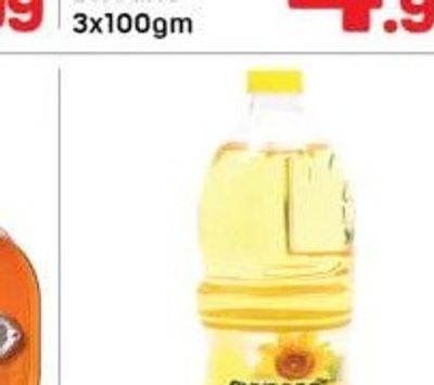 Shurooq Cooking Oil 1x1.5 ltr