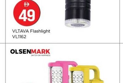 VLTAVA Flashlight VL1162