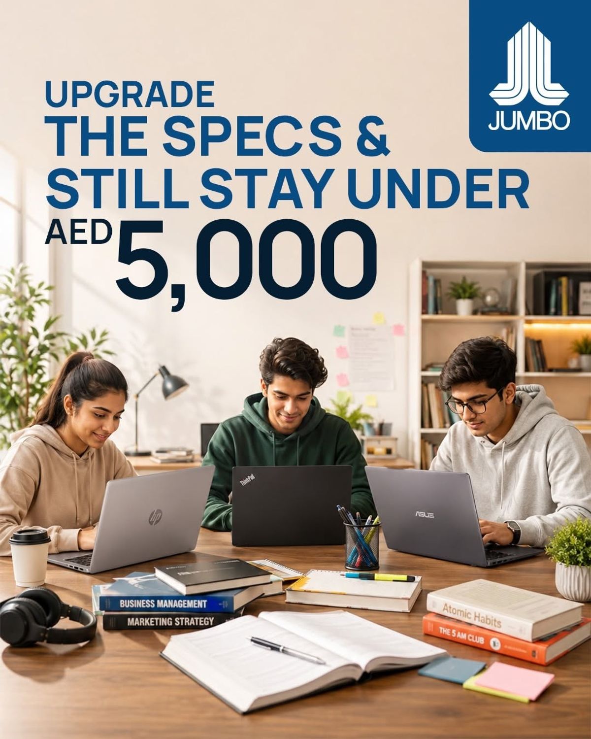 laptops Deals from Jumbo until 30th September