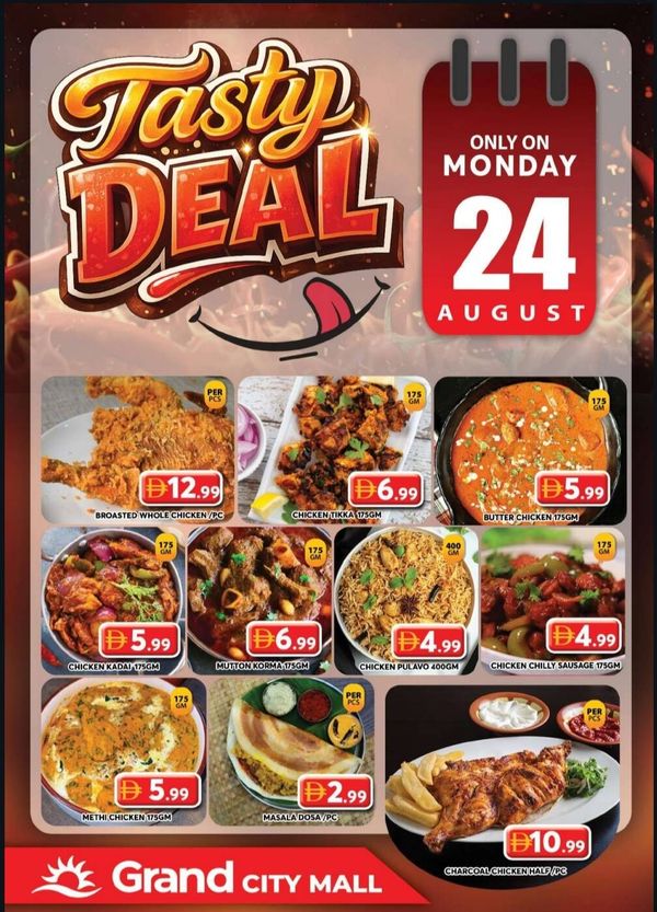 Tasty Deal