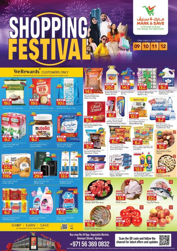 Shopping Festival