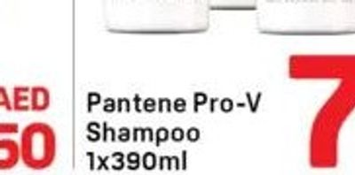 Pantene Pro-V Shampoo 1x390ml