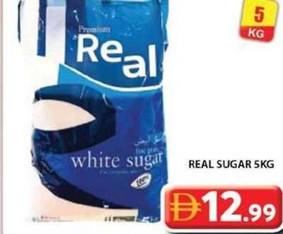 REAL SUGAR 5KG