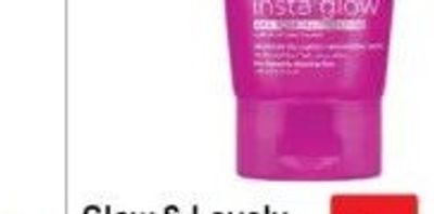 Glow & Lovely Insta Glow Face Wash 1x45gm