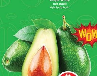 Avocado Kenya per kg