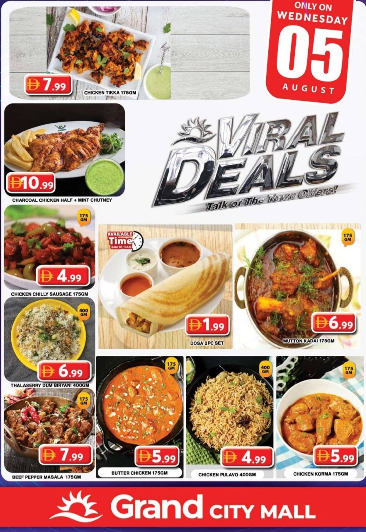 Viral Deals