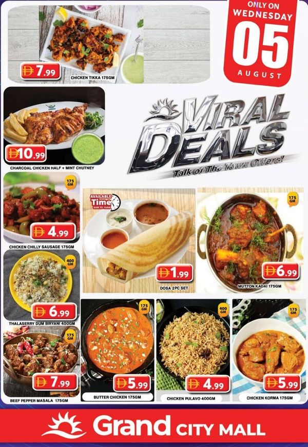 Viral Deals