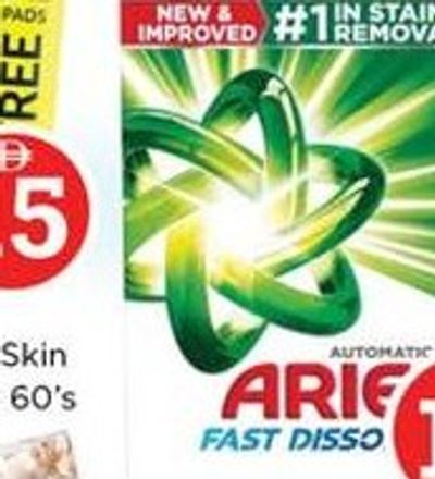 Always Sanitary Pads Skin Lover Maxi Thick Large 60's