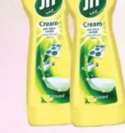 Jif Liquid Lemon 2x500ml