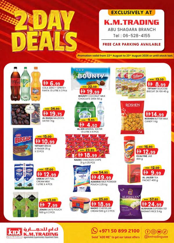 2-Days Deals