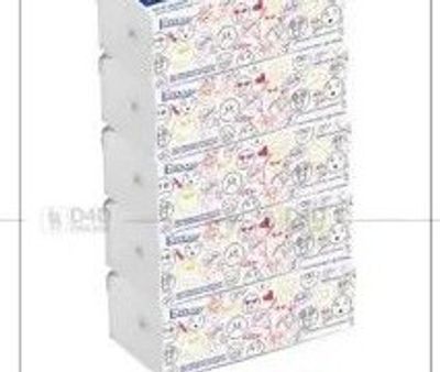 Emooo Soft Facial Tissues 5x500 sheets 2 ply