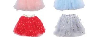 Girls Skirt Asstd