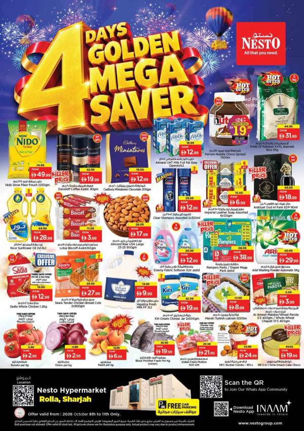 Weekend Deals