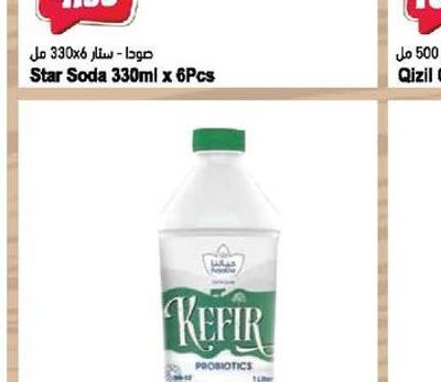 Hayatna Kefir Probiotics 1Ltr